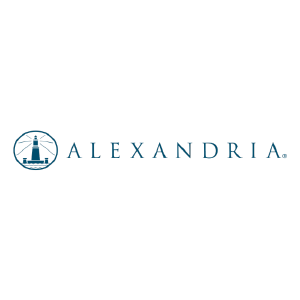 Alexandria Real Estate Equities, Inc. and Velociti Services