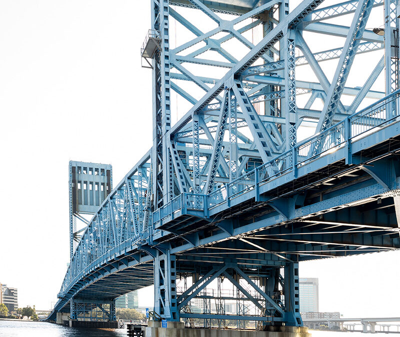 Tending Bridges across the Southeast
