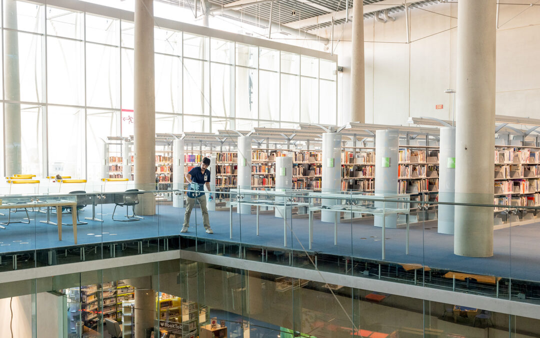 More Than Just Books: Enhancing the Library Experience in Phoenix