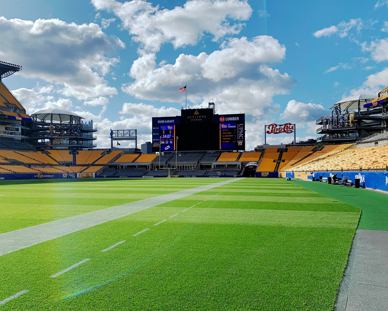 Acrisure Stadium, Pittsburgh, Pennsylvania